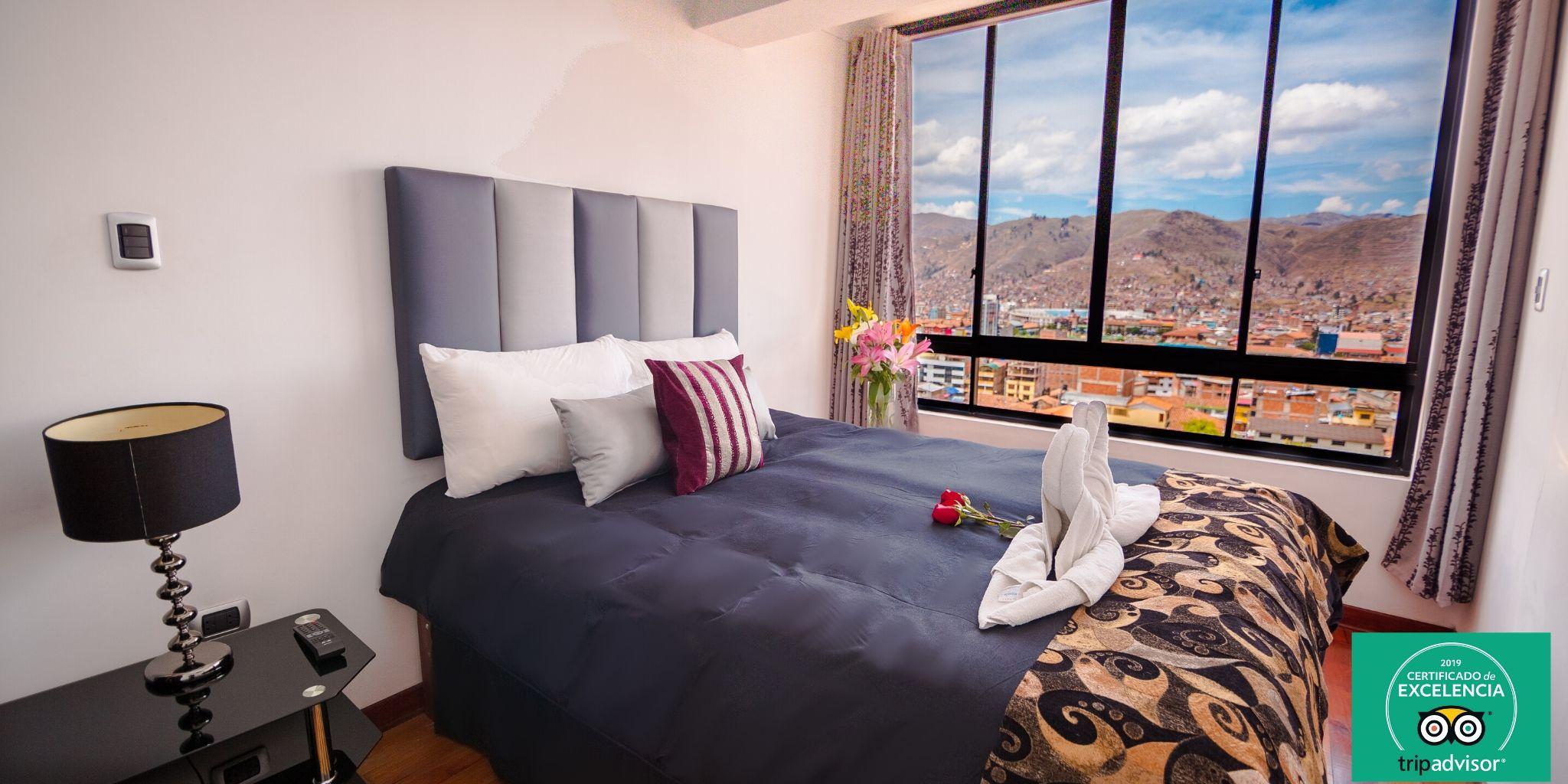 Hotel & Apartments Davesa House Cusco Extérieur photo