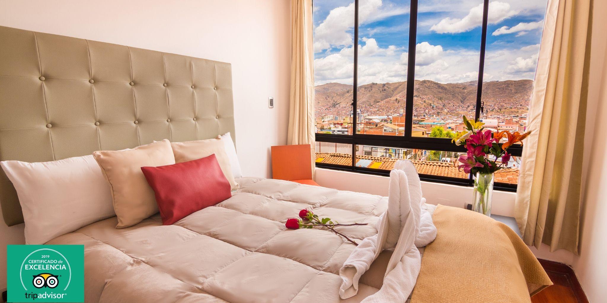 Hotel & Apartments Davesa House Cusco Extérieur photo